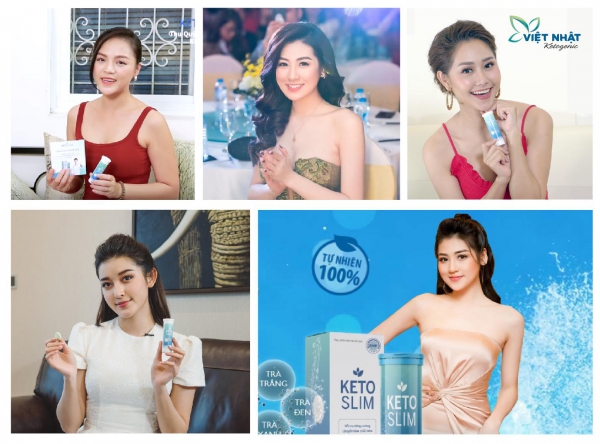 Keto Slim tổ chức Workshop Ứng dụng công nghệ Nhật Bản phát triển thành công Bộ sản phẩm Keto Slim