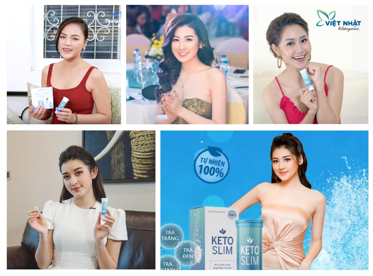 Keto Slim tổ chức Workshop Ứng dụng công nghệ Nhật Bản phát triển thành công Bộ sản phẩm Keto Slim